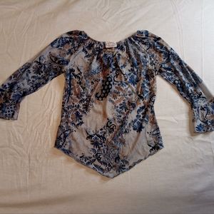 Carolina Blues long sleeve shirt